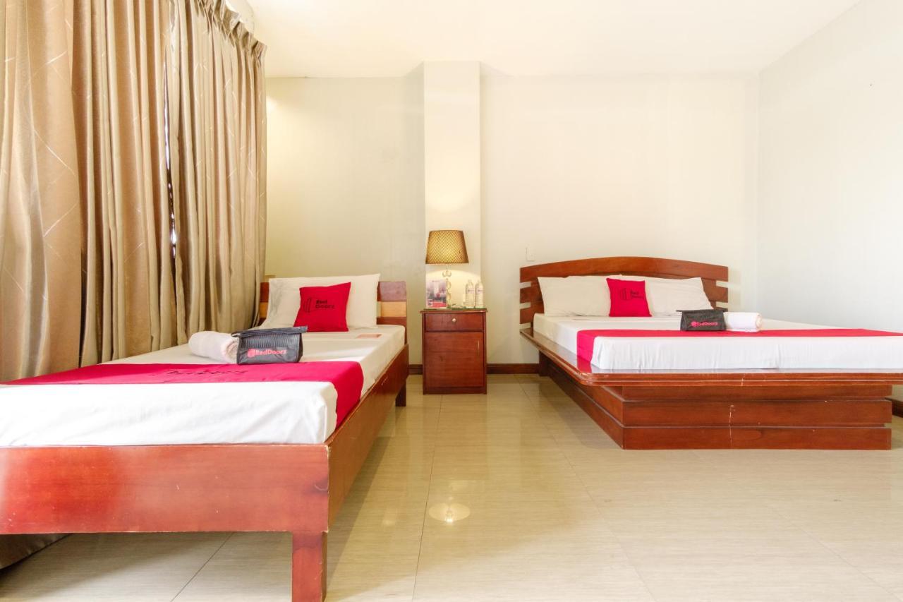 Hotel Reddoorz Near Camp Montelibano Bacolod Exteriér fotografie